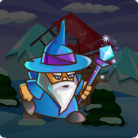 Wizard games